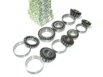 фото thumb №10, Підшипник коробки коробки передач trafic ii vivaro primastar 2.0 dci 2.5 dci оригінал