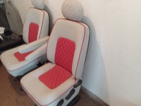 фото thumb №9, Сиденье левый правые перед водителя renault master ii iii рестайлинг kamper