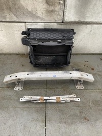 фото thumb №1, Alfa romeo giulia 2.2 pas передний радиатор