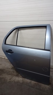 фото thumb №1, Дверь правое задняя skoda fabia i hb 03r