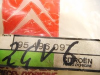 фото thumb №6, Подушка двигателя citroen 2cv 95496097