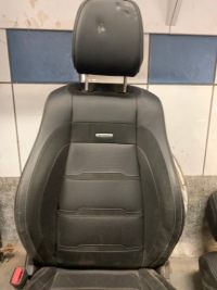 Купити Mercedes gle 167 салон сидіння перед лівий правий комплект європа w1., фото thumb