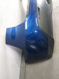 фото thumb №2, Бампер задня tesla y