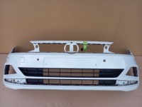 фото thumb №1, Vw polo 2g бампер передній решітка оригінал!