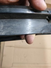 Bmw x3 g01 lci рестайлінг  решітка нижня бампера під  радар m-pakiet 8081078 ідеальний стан Недорого, фото thumb