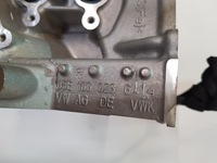 фото thumb №10, Блок двигуна 05e103023g vw audi skoda seat 1.5 tsi tfsi dpc
