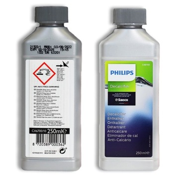 Philips Saeco Отчаянный экспресс 250 мл CA6700/10
