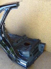 фото thumb №9, Audi q3 8u 11-18 четверть правая задняя задняя крыло правый задняя задний ly9k ly9b