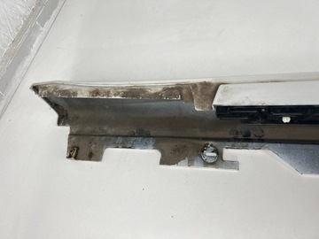 фото thumb №14, Bmw 5 g30 sedan g31 універсал 2017 - 2024 планка накладка порогова права