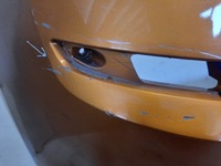 фото thumb №7, Skoda kamiq 19- crossover бампер накладка бампера задняя задний 658807421