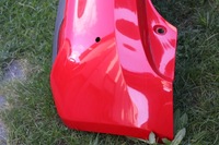 фото thumb №6, Бампер задний audi a1 s-line lz3m 5d красный