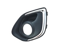 фото thumb №1, Mitsubishi asx 2013 - 17 решётка радиатора бампера левый 8321a577