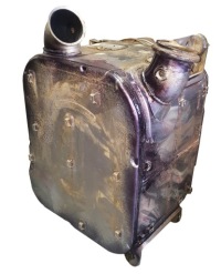 Купить Гаситель катализатор renault range t euro 6 21750116, фото thumb