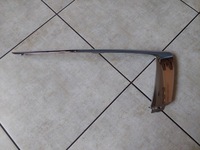 фото thumb №1, Молдинг - хром бампера - правий - mitsubishi eclipse cross