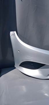 фото thumb №6, Бампер переднее mercedes c-klasa w205 18- рестайлинг