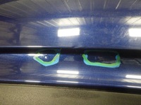 фото thumb №10, Бампер задняя задний audi a5 8t