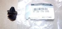 фото thumb №1, Клипса опоры капот renault master iii оригинал