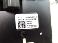 фото thumb №5, Переключатели датчик kąta поворота a1645458132 mercedes r w251 w164 v251