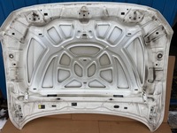 фото thumb №4, Volvo s90 v90 v90cc капот крышка двигателя 614