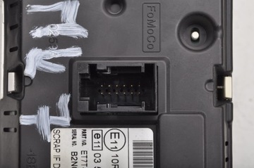 фото thumb №7, Ford fiesta mk7 дисплей радио et7t-18b955-bb