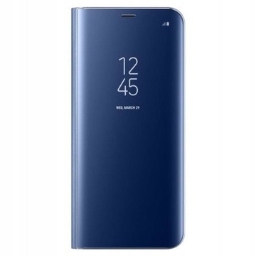 ЧЕХОЛ-ОТКЛАДКА CLEAR VIEW ДЛЯ SAMSUNG GALAXY S20 FE