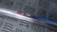 фото thumb №7, Audi q3 8u молдинг кровельная хром правая 8u0853704a 11-