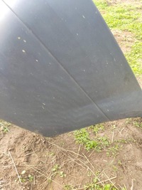 фото thumb №9, Бампер задній dacia logan sedan