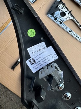 фото thumb №13, Audi a6 c7 універсал планки декори комплект дерево