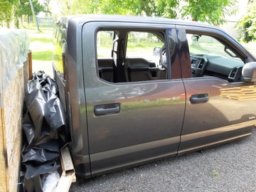 фото thumb №10, Двері праві ford f150 f 150 перед зад 2015r комплектні j7