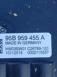 фото thumb №9, Вентилятор радіатора - porsche macan