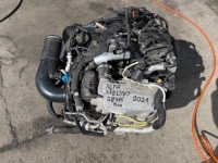 фото thumb №11, Alfa romeo stelvio gulia 2,0 турбіна 280km двигун комплектний 55273835 28tyś
