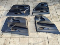 фото thumb №7, Боковина оббивка двері ліва права перед зад nissan qashqai ii j11