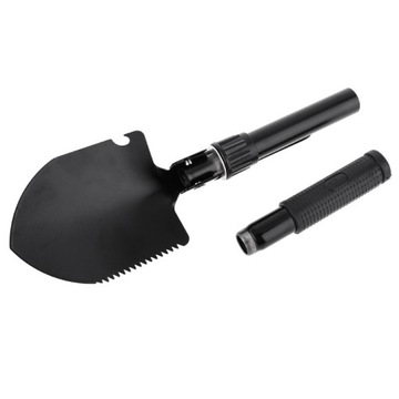 SAPERKA ŁOPATA KILOF OTWIERACZ SURVIVAL BUSHCRAFT