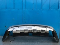 фото thumb №1, Mercedes ml w164 бампер задняя задний pdc 775