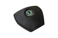фото thumb №8, Подушка безопасности водителя skoda roomster 5j 5j0880201e 1.9l дизель 77kw 2008