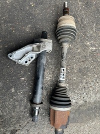 фото thumb №1, Полуось правая 23454672 abdg оригинал stbdb автомат opel insignia a 1.6 cdti