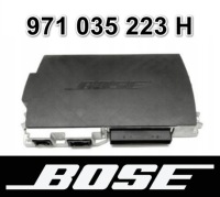 фото thumb №1, Підсилювач bose porsche panamera 971035223h