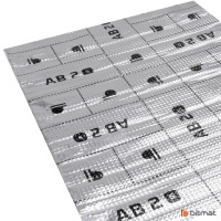 Bitmat набір дверей 4m ab-2+1m k6s+wałek набір mat 1 pianek wygłuszających Оригінал, фото thumb