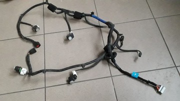 фото thumb №14, Kia k5 2020- установка джгут датчиків pdc зад задня 91880-l2020