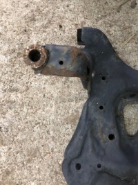 фото thumb №5, Vw golf vii підрамник підрамник підвіска перед