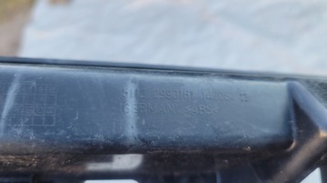 фото thumb №8, Bmw x1 e84 ковзун середній кріплення бампера зад задній // 110