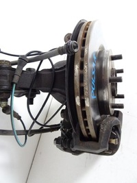 фото thumb №7, Nissan pulsar 1.2 dig амортизатор поворотный кулак левая 400013zl0b 2014-2018