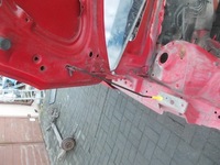 фото thumb №1, Подпорка капот hyundai i20 08-14