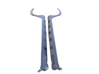 фото thumb №1, Молдинг порог левая правая крыла левый правый задняя dacia sandero ii stepway