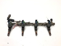 фото thumb №1, Планка впрыскивающий opel astra h 04-14 1.6b 55559375