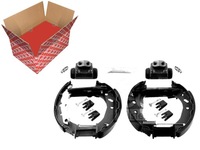 фото thumb №1, Тормозные колодки тормозные ford fiesta fiesta iv ka puma ma