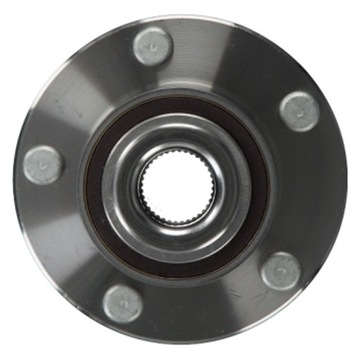 фото thumb №3, Підшипник ступиця колеса перед do ford focus mk2 ii