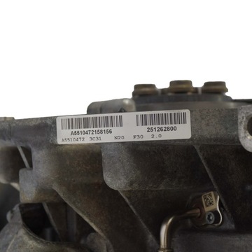 фото thumb №14, Bmw f30 f31 f32 320ix 420ix n20 двигатель n20b20b