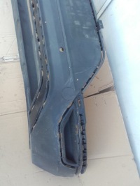 фото thumb №3, Vw t-roc накладка dół бампер задня 2ga807521s