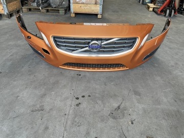 фото thumb №1, Бампер volvo s60 v60 перед pdc 08-13r